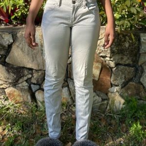 Khaki Work Pants